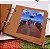 Mini Album capa dura 14x14 c/20fls - Imagem 3