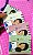 10 Mini Bloquinhos 6,3x8cm c/40fls cada - Imagem 1