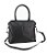 Bolsa de Couro Whip Preta - Imagem 1