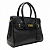 Bolsa de Couro Lolla Fly Preta - Imagem 2