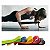 Kit 5 Faixas Elásticas Para Exercícios Mini Band Resistencia - Imagem 7