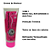 Creme Pentear Sem Enxague Defrizante Termoativado Naxos com Keratina 200g - Imagem 2