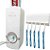 Dispenser Aplicador Creme Dental Pasta Dente Suporte Escovas - Imagem 4
