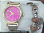 Relógio Feminino Quartz + Pulseira de Brinde - Imagem 2