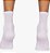 Kit 12 Pares Meias Brancas Lisas Cano Alto Longo Sport Algodão - Imagem 2