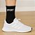 Pacote com 12 Pares de Meias Masculino Sport 39 a 43 Preto Cor:preta;Tamanho:39 a 43 - Imagem 7