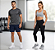 Kit 12 Pares Meias Soquete Sport Branca - Imagem 3