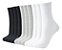 Meias Masculina Cano Longo Lisas Kit 12 Pares - Imagem 7