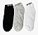 Meias Masculina Soquete Sport 3 Cores Kit 12 Pares - Imagem 6