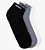 Meias Masculina Soquete Sport 3 Cores Kit 12 Pares - Imagem 5