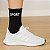Meias Masculina Cano Longo Sport Kit 12 pares Algodão - Imagem 1