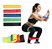 Faixa Elástica Níveis Multi Band Extensor Resistência Treino - Imagem 6