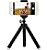 Mini Tripé Flexível De Mesa Para Celular Profissional - Imagem 2