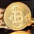 Moeda Bitcoin Dourada Colecionável Metal Luxo + Case Protetora - Imagem 3