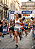 Shorts Feminino Curto Soltinho Estampado com Elástico Verão - Imagem 18