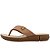 Tamanco Modare Feminino - Nude/Camel - Imagem 2