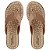 Tamanco Modare Feminino - Nude/Camel - Imagem 3