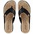 Tamanco Modare Feminino - Preto/Camel - Imagem 3