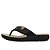 Tamanco Modare Feminino - Preto/Camel - Imagem 2