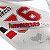 Chinelo Havaianas Top Times São Paulo - Branco - Imagem 5