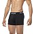 Cueca Boxer Básica Microfibra - Preto - Imagem 2