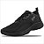 Tênis Lynd Alpha Feminino - Preto/Chumbo - Imagem 1