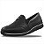 Tênis Modare Slip On Feminino - Preto - Imagem 1