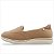 Tênis Slip On Modare Feminino - Nude - Imagem 2