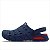 Clog Boaonda Ravi Masculino - Classic Blue/Pitanga - Imagem 3