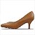 Scarpin Modare Ultraconforto Feminino - Camel - Imagem 2