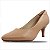 Scarpin Modare Ultraconforto Feminino - Nude - Imagem 1