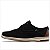 Sapato Pegada Em Couro Masculino - Preto/Pull Up Conhaque - Imagem 2