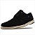 Sapato Pegada Em Couro Masculino - Preto/Pull Up Conhaque - Imagem 1