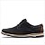 Sapato Pegada Em Couro Masculino - Blue/Pull Up Conhaque - Imagem 2
