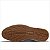 Sapato Pegada Em Couro Masculino - Terracota/Dark Brown - Imagem 4