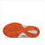 Chuteira Indoor Infantil Marvel - Laranja/Preto - Imagem 4