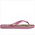 Chinelo Havaianas Slim Tucano FC Feminino - Pink Limonade - Imagem 3