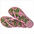 Chinelo Havaianas Slim Tucano FC Feminino - Pink Limonade - Imagem 4