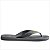 Chinelo Havaianas Top Max Comfort Masculino - Cinza Aço - Imagem 3