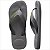 Chinelo Havaianas Top Max Comfort Masculino - Cinza Aço - Imagem 6