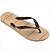 Chinelo Havaianas Color Essential Masculino - Areia - Imagem 2