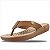 Tamanco Modare Ultra Conforto Reflex Sense Feminino - Camel - Imagem 1
