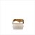 Tamanco Modare Ultra Conforto Reflex Sense Feminino - Dourado/Camel - Imagem 3