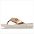 Tamanco Modare Ultra Conforto Reflex Sense Feminino - Ouro Rosado/Camel - Imagem 2