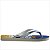 Havaianas Simpsons FC Ref:4137889 - Branco/Branco/Azul - Imagem 3