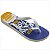 Havaianas Simpsons FC Ref:4137889 - Branco/Branco/Azul - Imagem 2