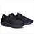 Tenis Olympikus Index 3 Ref:43611218 - Preto - Imagem 2