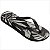 Chinelo Havaianas Aloha Masculino - Preto/Preto - Imagem 2