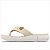 Tamanco Modare Ref:7142.106.26406 - Creme 985/Camel 1165 - Imagem 2