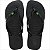 Chinelo Havaianas Brasil GD Unissex - Preto - Imagem 1